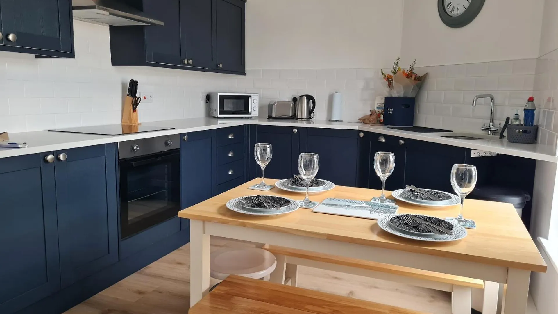 Yorkshire Rose - 2 Bed Apartment Sleeps 6 Scarborough United Kingdom